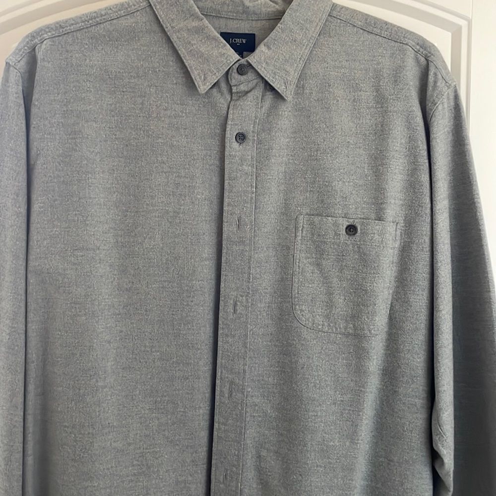 J. Crew Factory Men’s Work Shirt XXL